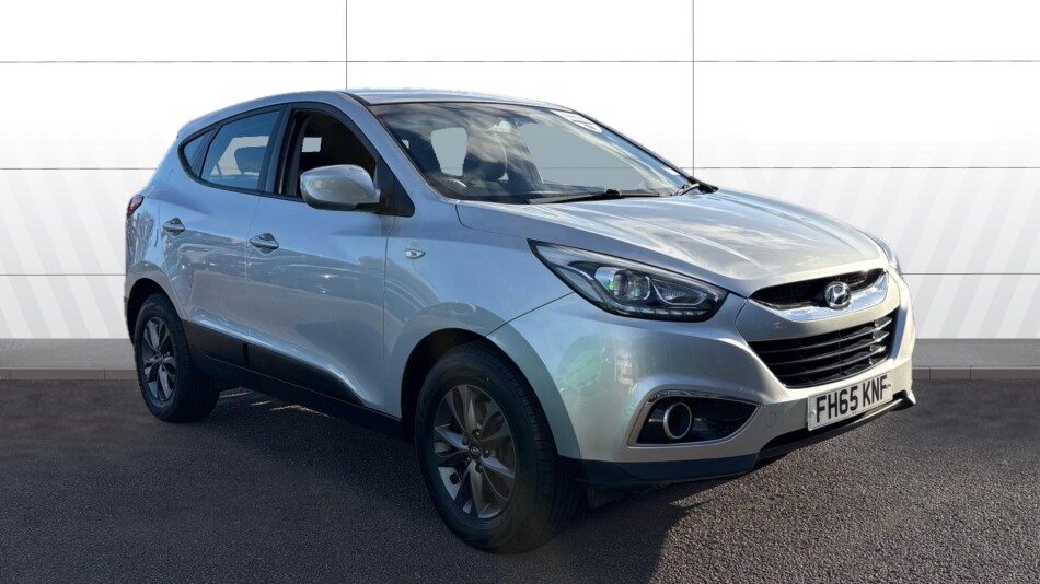 Hyundai ix35 1.7 CRDi S 5dr 2WD Diesel Estate